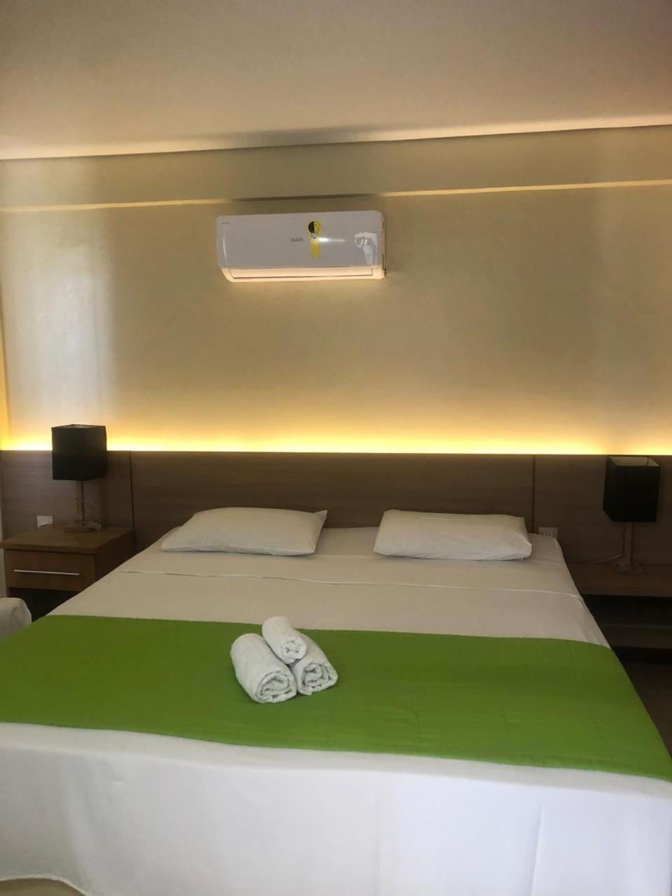 Kariri Beach_Cumbuco Boutique Apartments Buitenkant foto