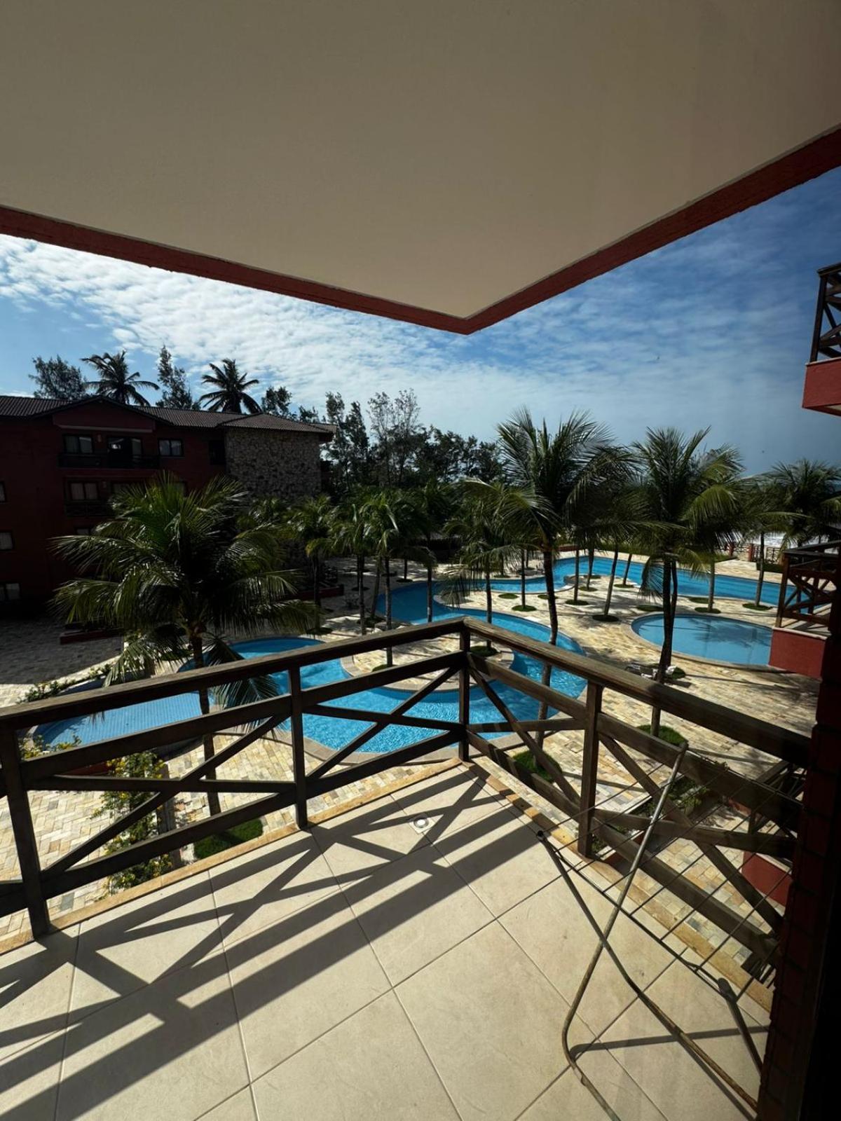 Kariri Beach_Cumbuco Boutique Apartments Buitenkant foto