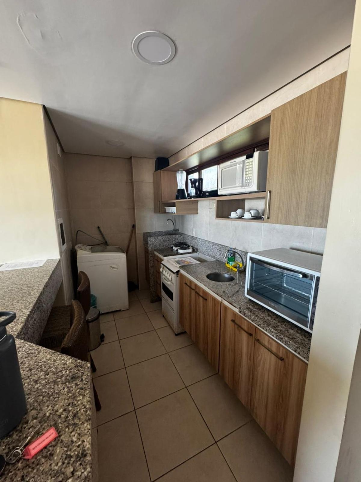 Kariri Beach_Cumbuco Boutique Apartments Buitenkant foto