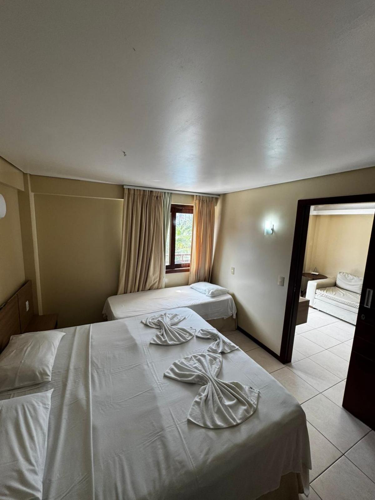 Kariri Beach_Cumbuco Boutique Apartments Buitenkant foto