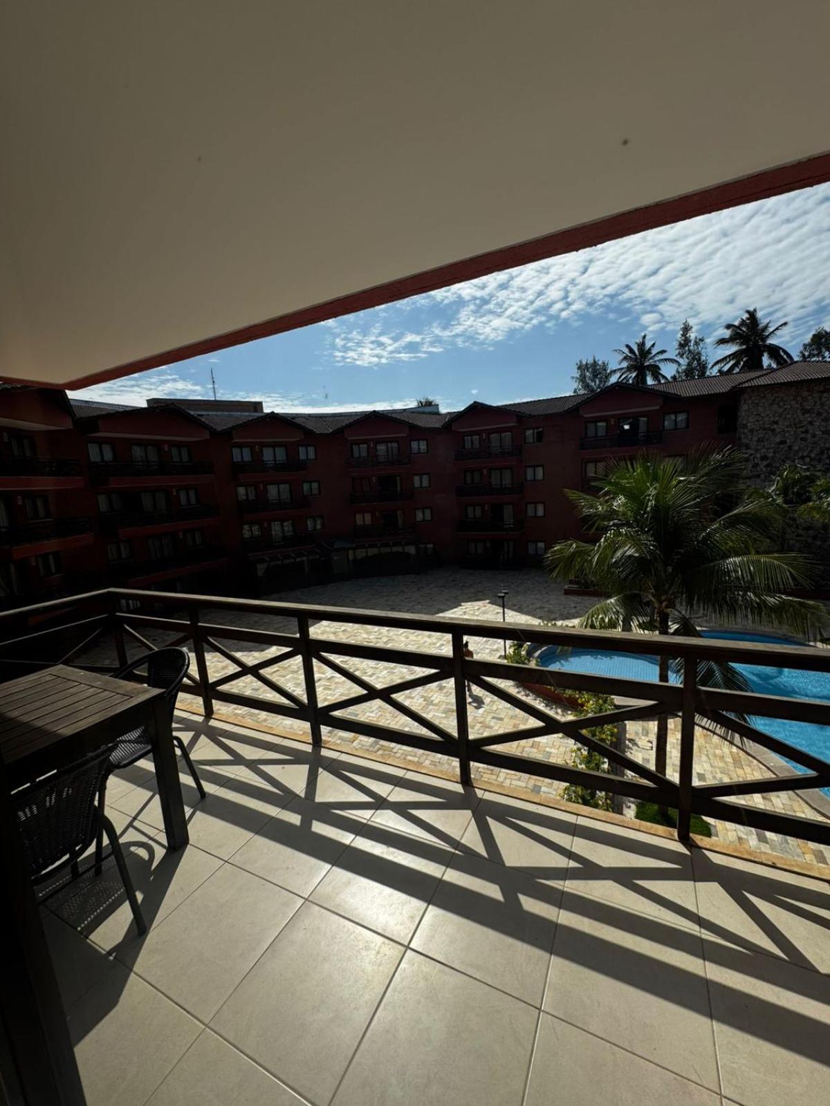 Kariri Beach_Cumbuco Boutique Apartments Buitenkant foto